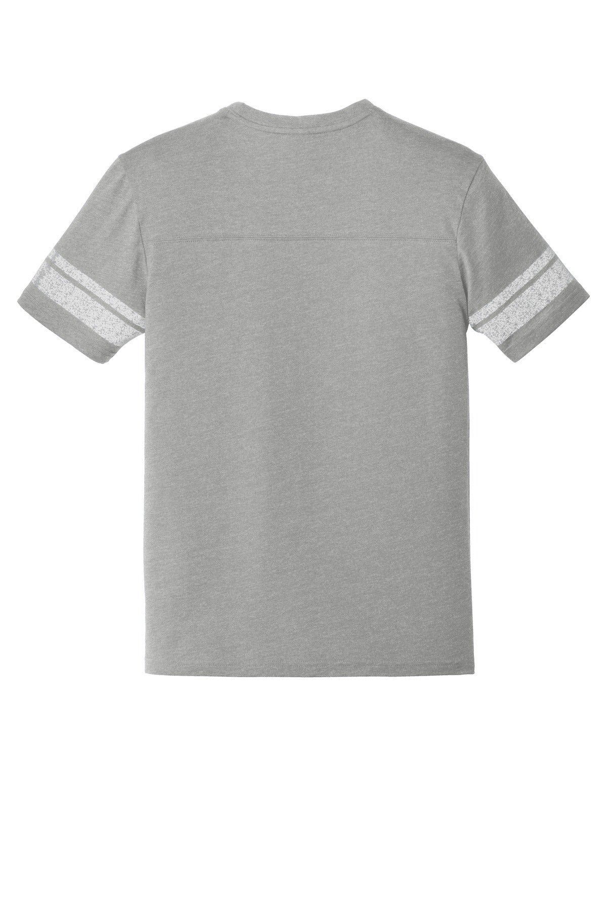 Heathered Nickel/White