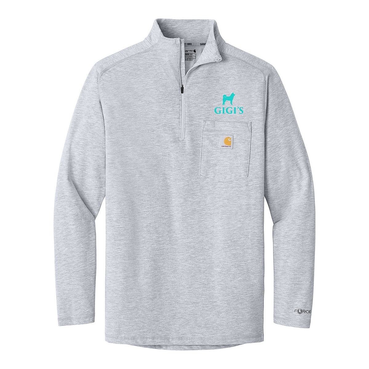 Heather Grey