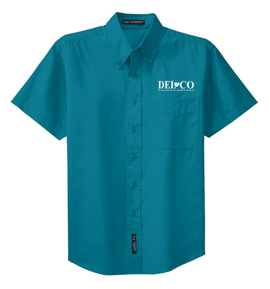 Teal Green