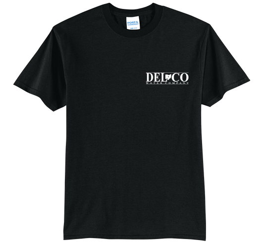 Core Blend Tee - Jet Black