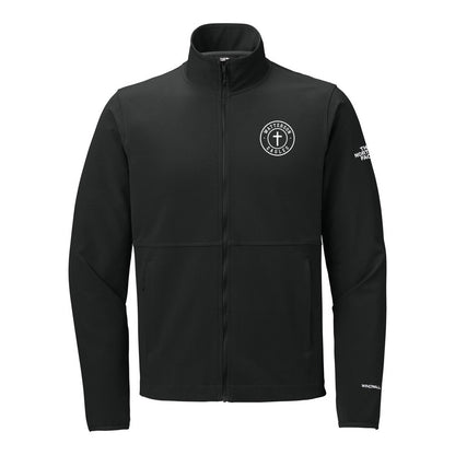The North Face Edge Stretch Soft Shell Jacket