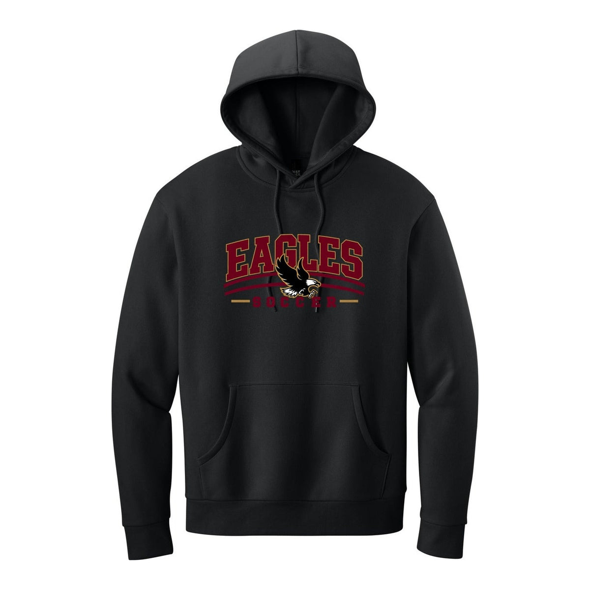District MelloFleece Hoodie