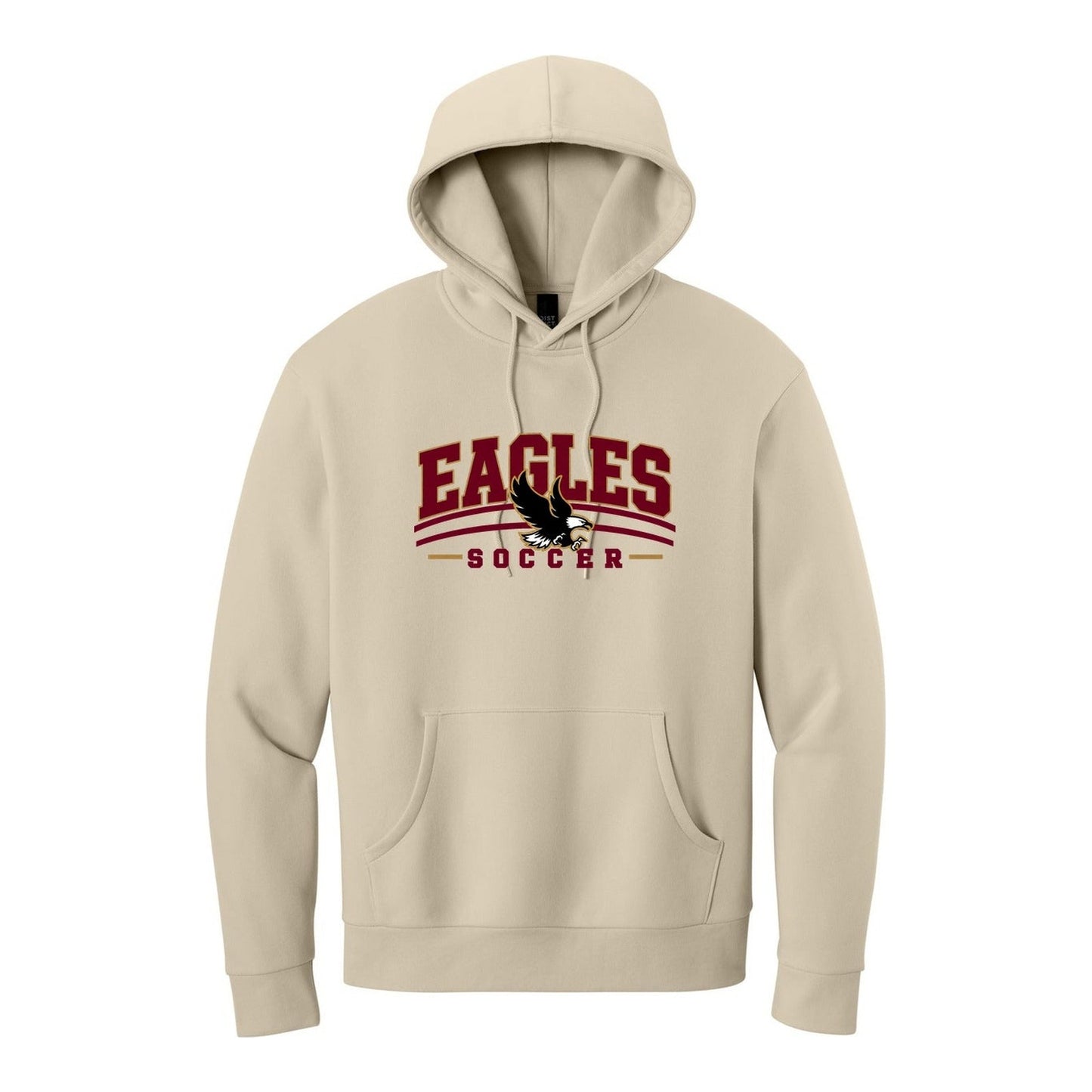 District MelloFleece Hoodie