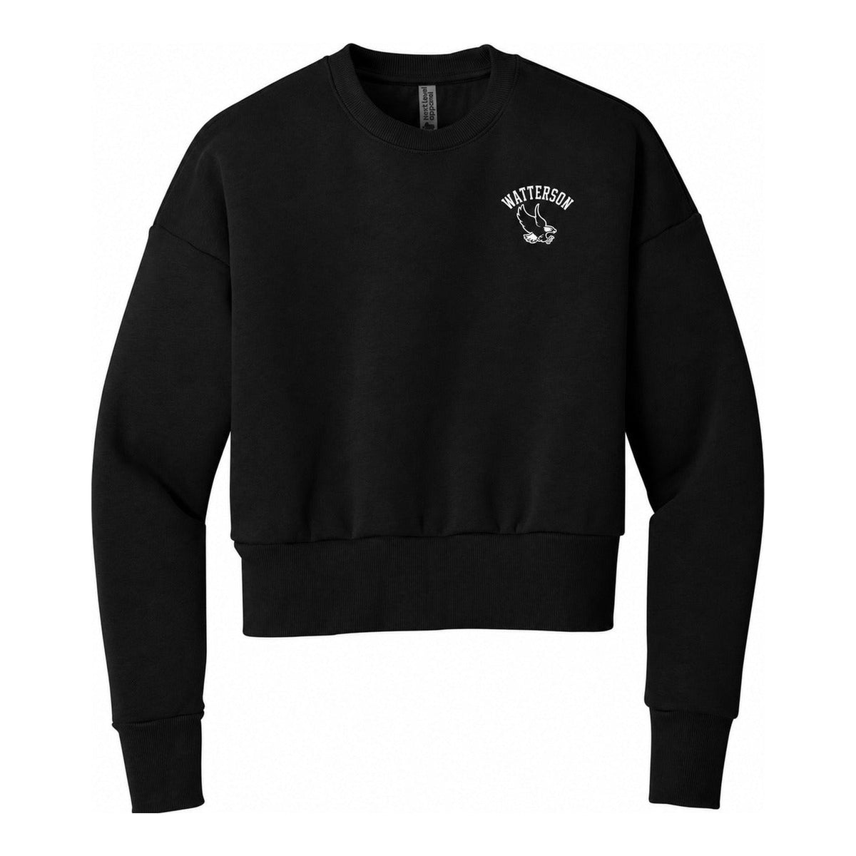 Next Level Apparel Women's Heavyweight Sweatshirt