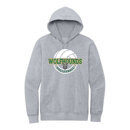 District V.I.T. Fleece Hoodie