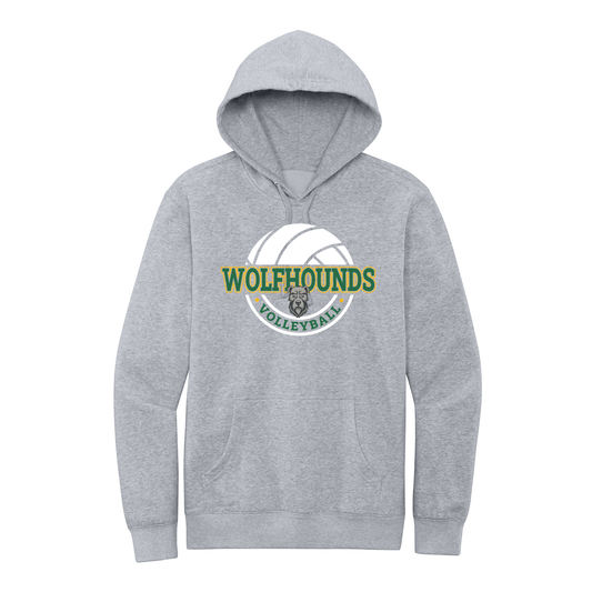 Light Heather Grey