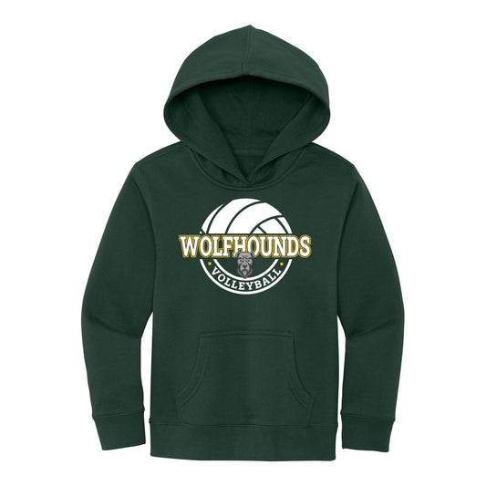 District Youth V.I.T. Fleece Hoodie