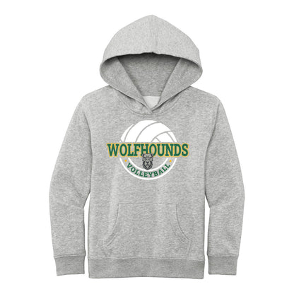 District Youth V.I.T. Fleece Hoodie - Volleyball