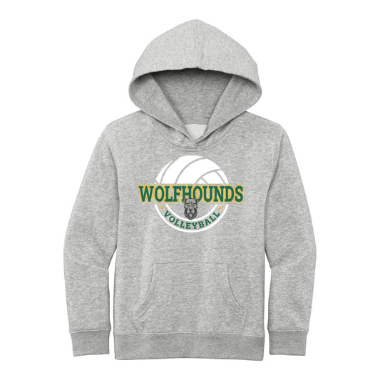 District Youth V.I.T. Fleece Hoodie