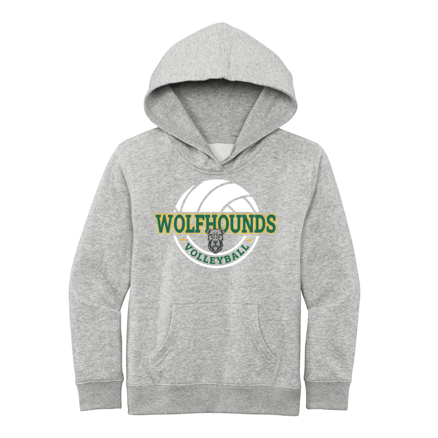 Light Heather Grey