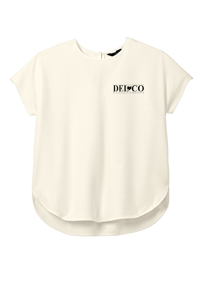 Ivory Chiffon