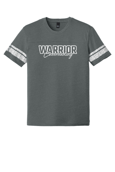 Heathered Charcoal/White
