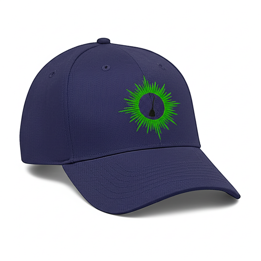 Embroidered Cap