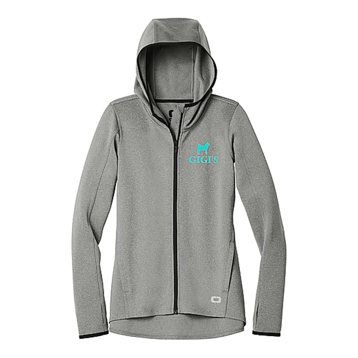 Heather Grey