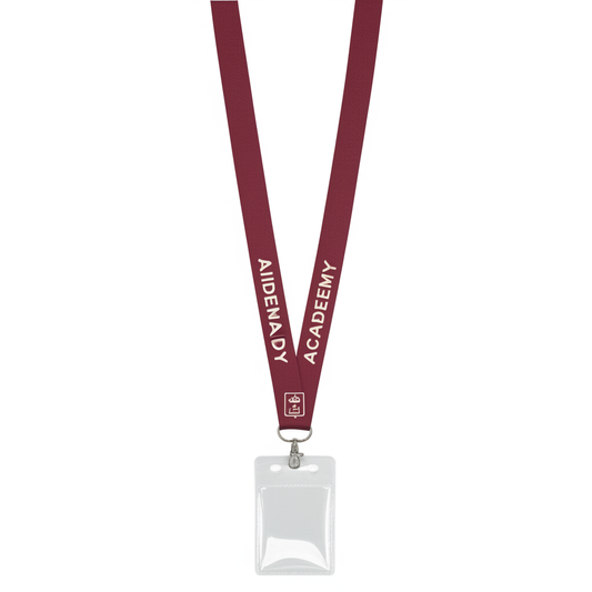 Faculty Lanyard