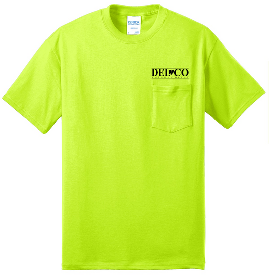 Tall Core Blend Pocket Tee