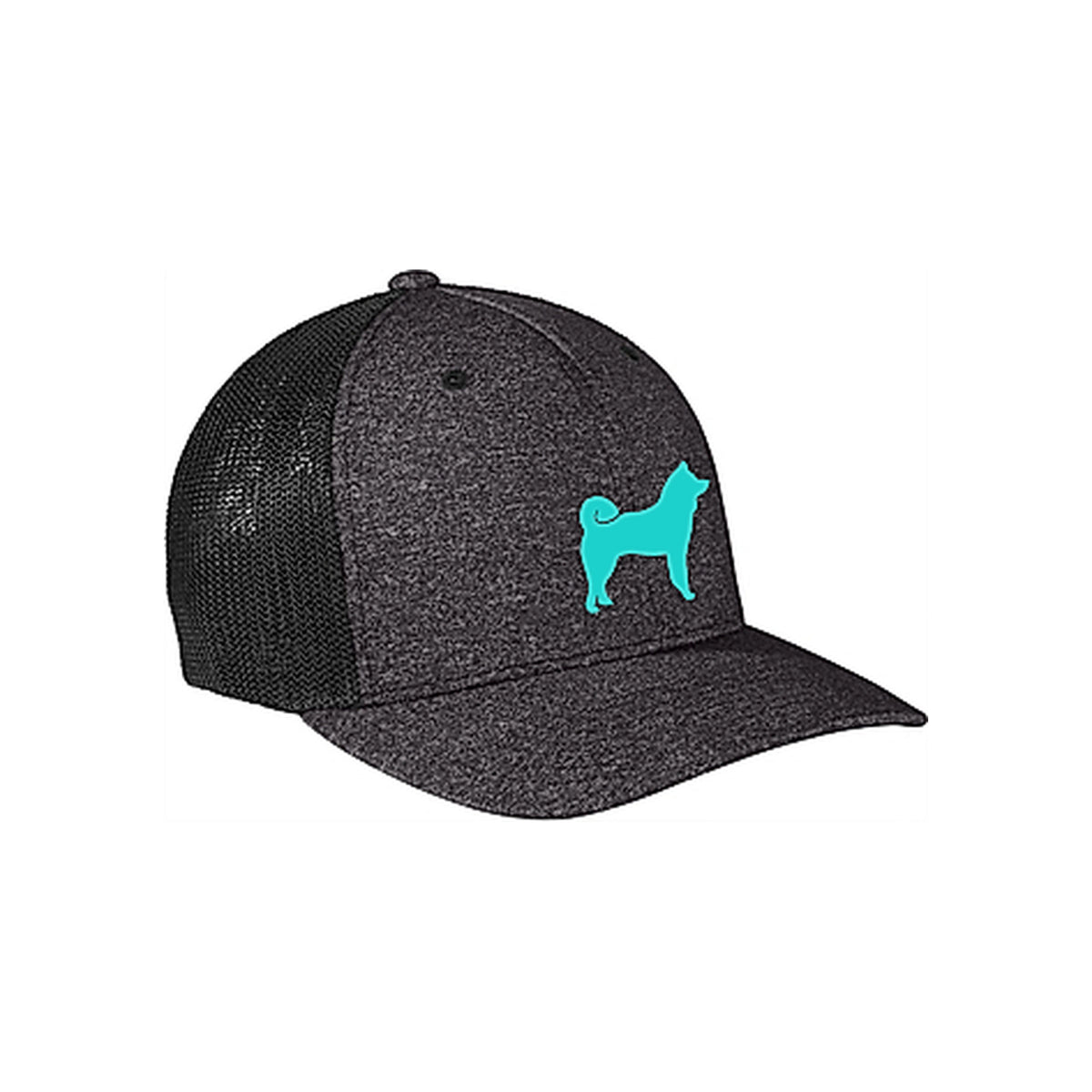 Black/Dark Charcoal Heather