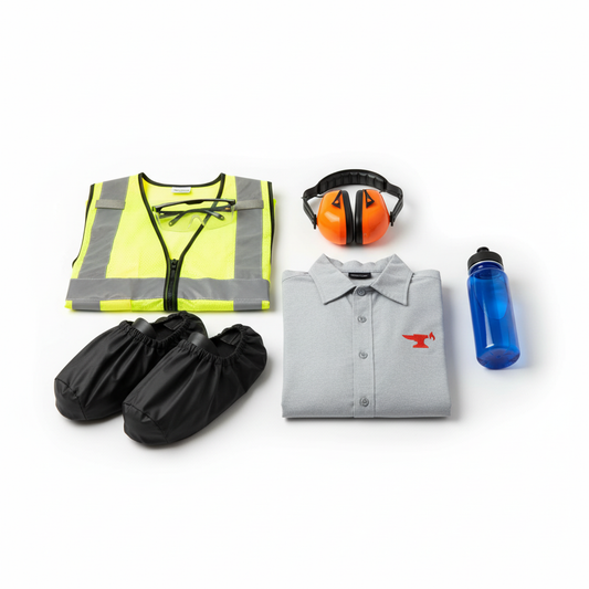 Full PPE Onboarding Kit