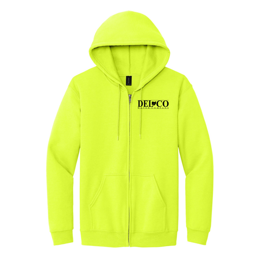 Safety Green