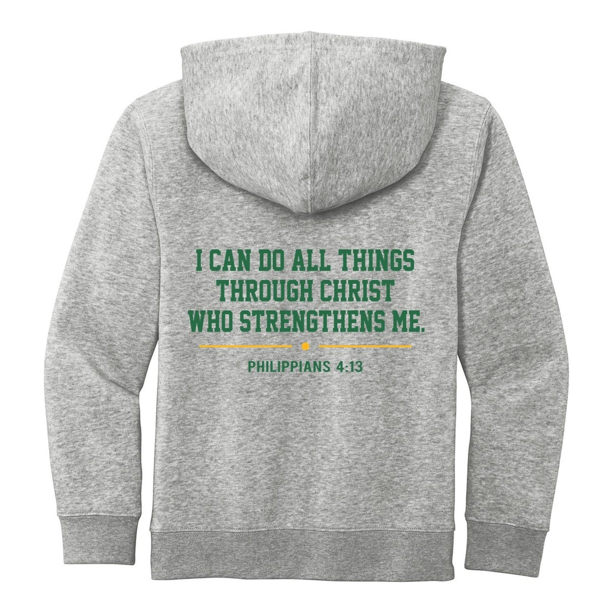 District Youth V.I.T. Fleece Hoodie - Volleyball