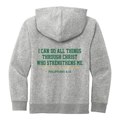 District Youth V.I.T. Fleece Hoodie - Volleyball