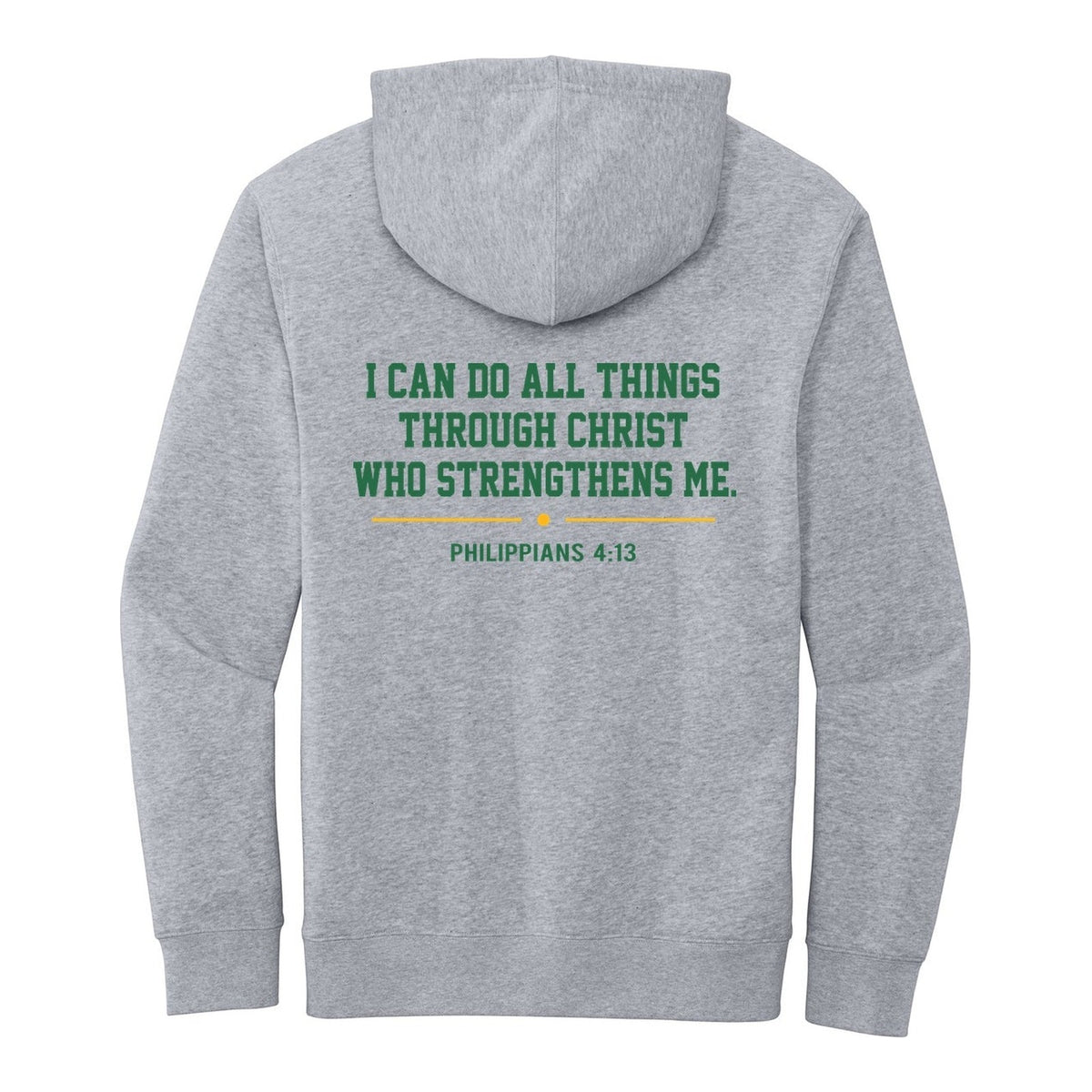 District V.I.T. Fleece Hoodie - Volleyball