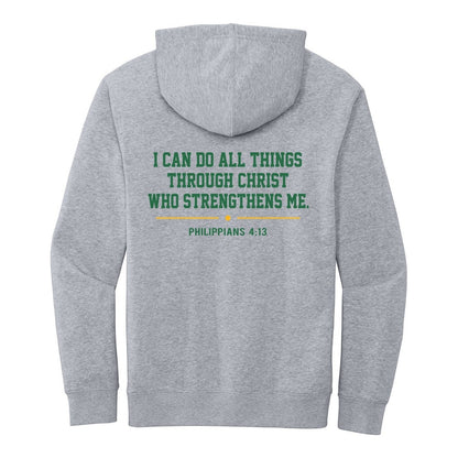 District V.I.T. Fleece Hoodie - Volleyball