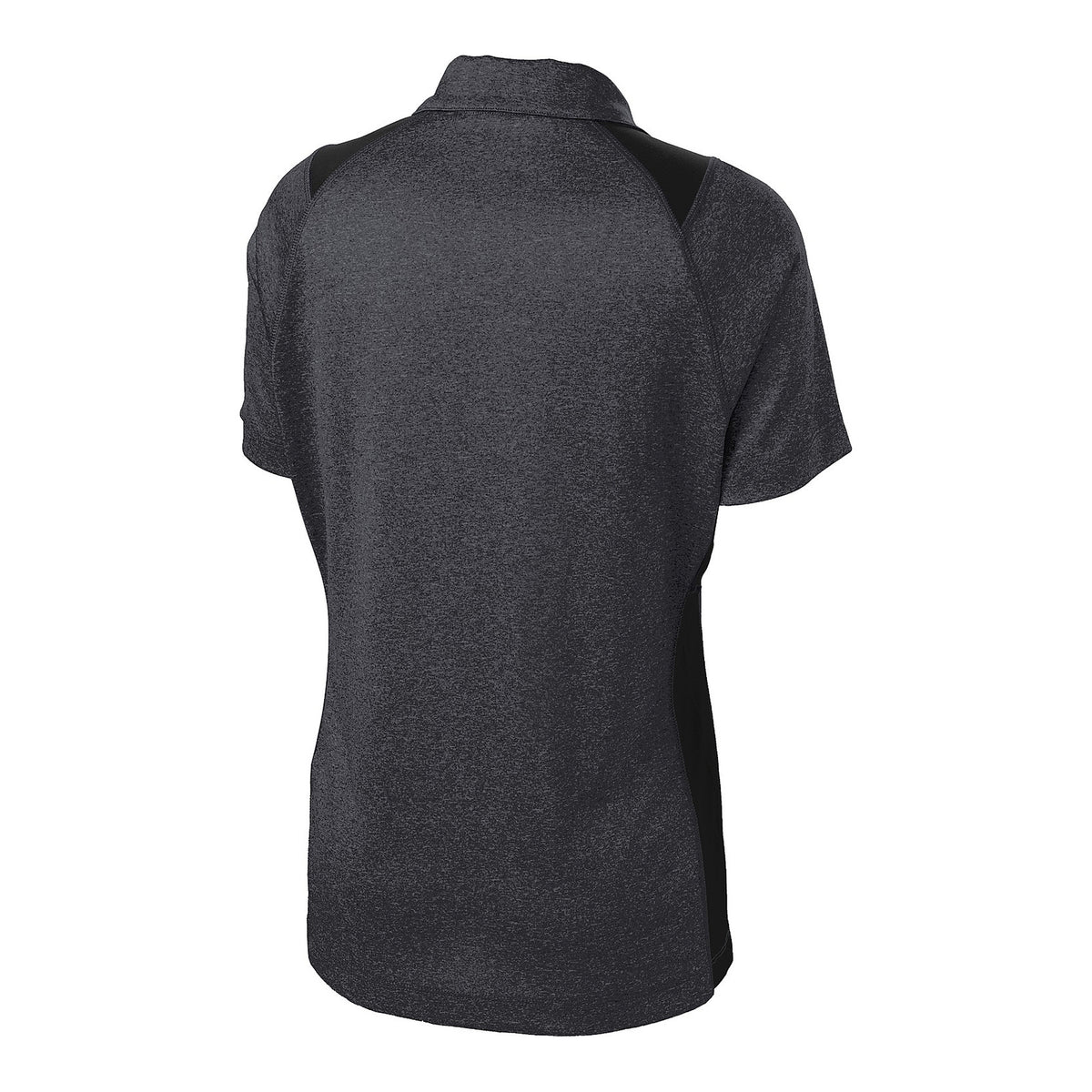 Graphite Heather/Black