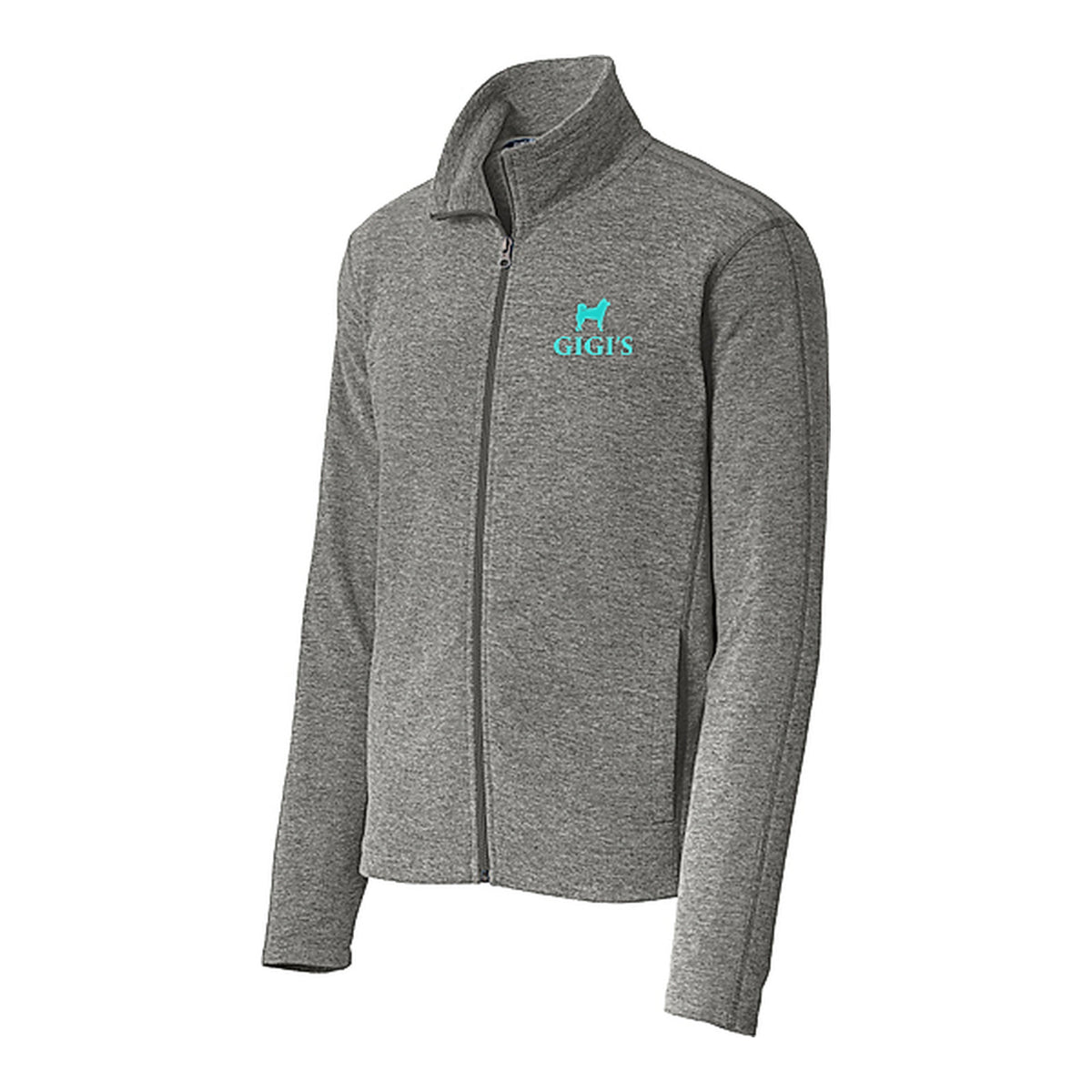 Pearl Grey Heather