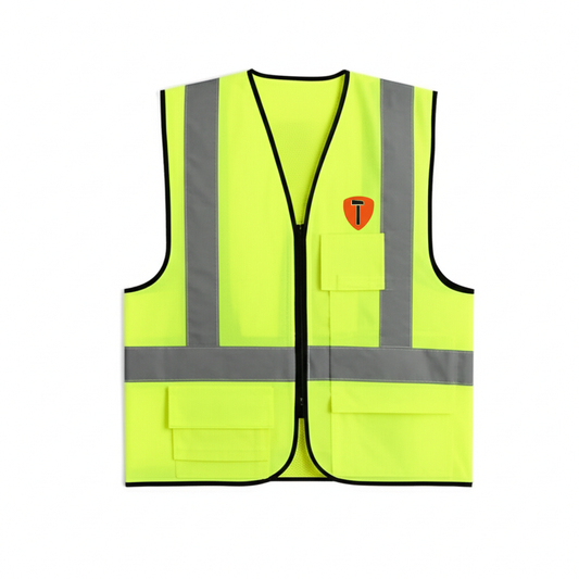 Hi-Vis Safety Vest