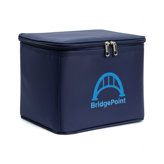 Insulated Lunch Bag