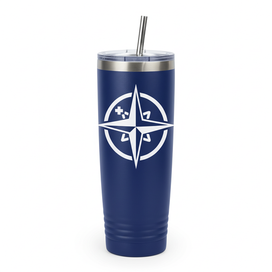 Insulated Tumbler - 20oz