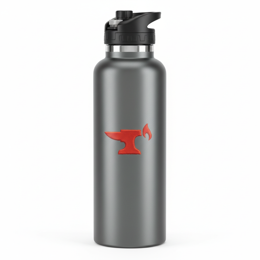 Insulated Water Bottle - 32oz