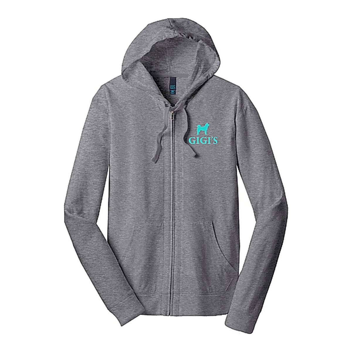 Dark Heather Grey