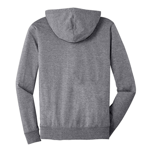 Dark Heather Grey
