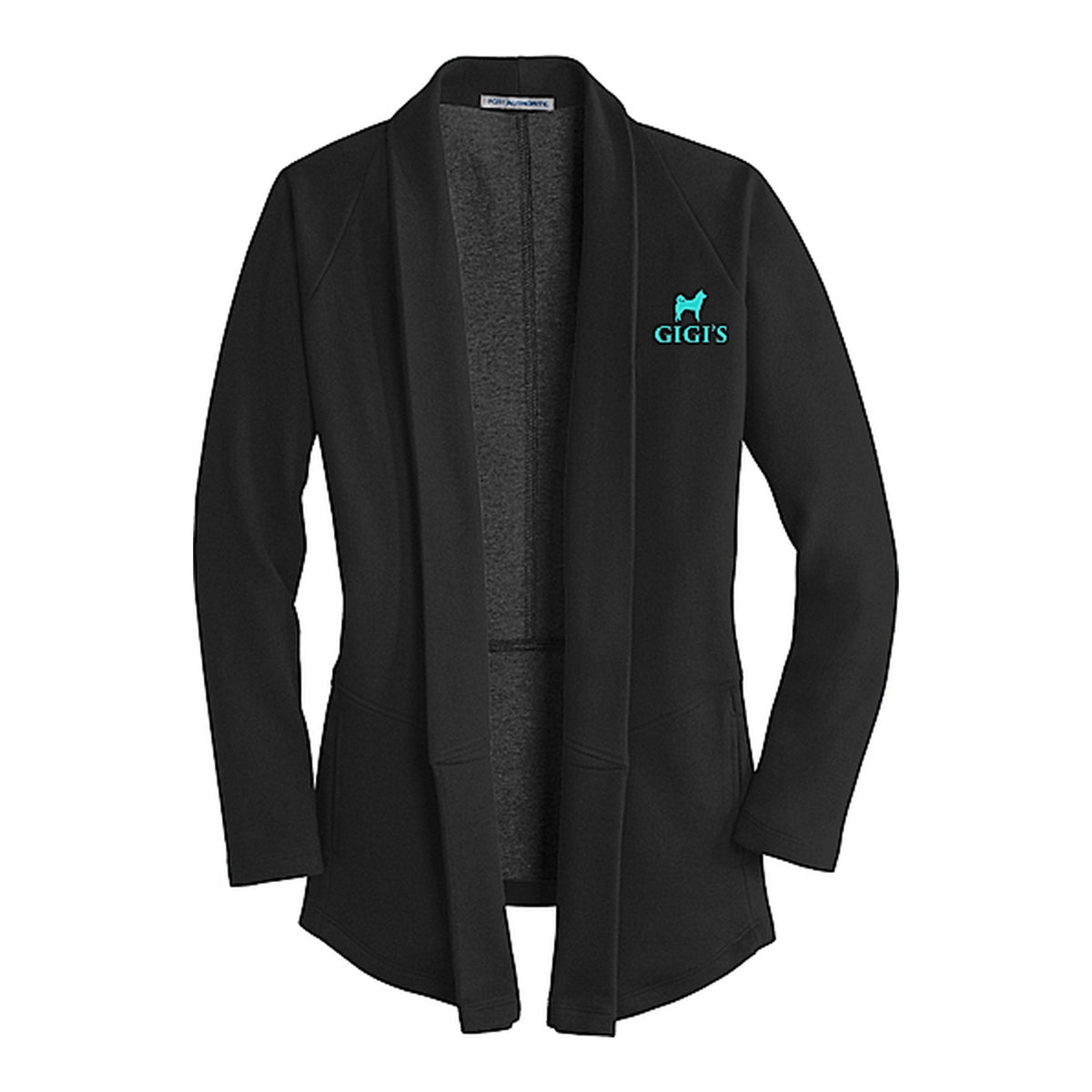 Deep Black/Charcoal Heather
