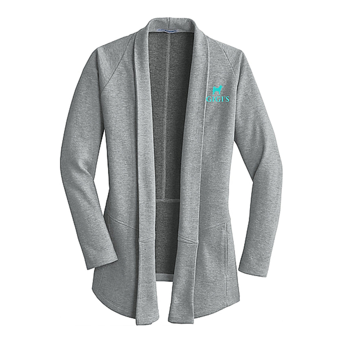 Medium Heather Grey/Charcoal Heather