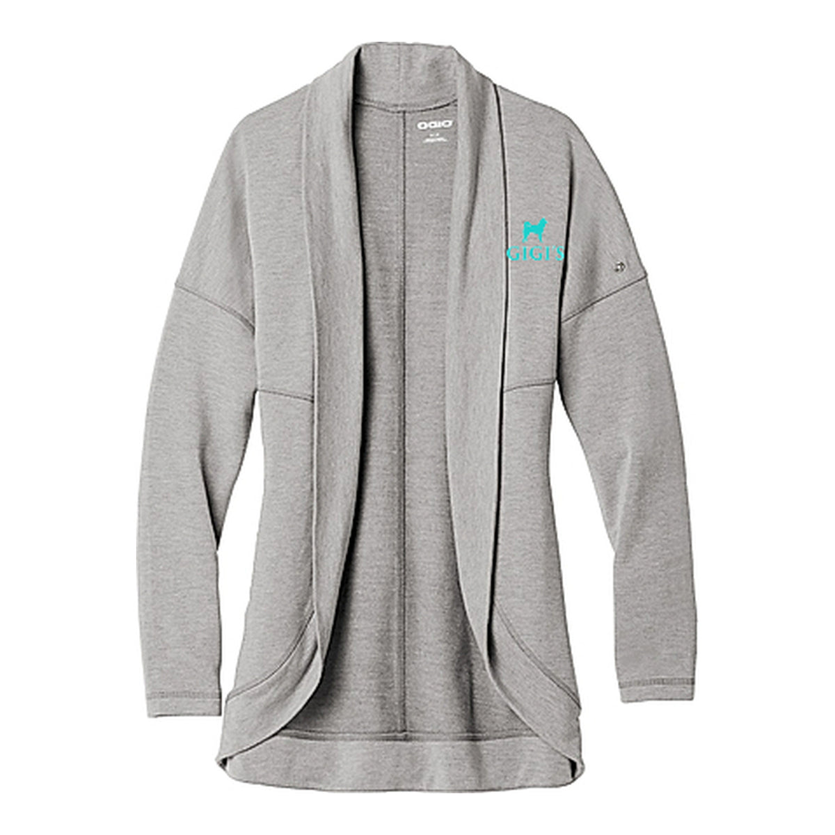 Petrol Grey Heather