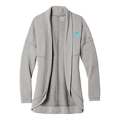 Petrol Grey Heather
