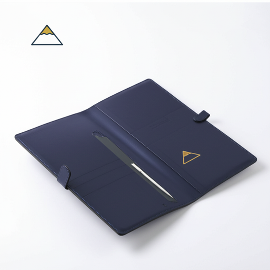 Leather Padfolio