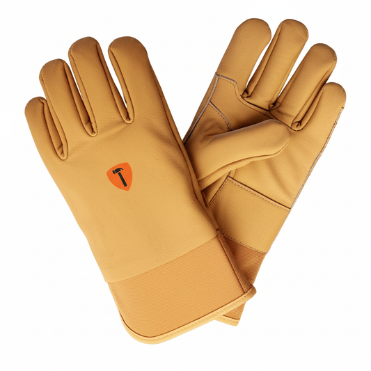 Leather Work Gloves