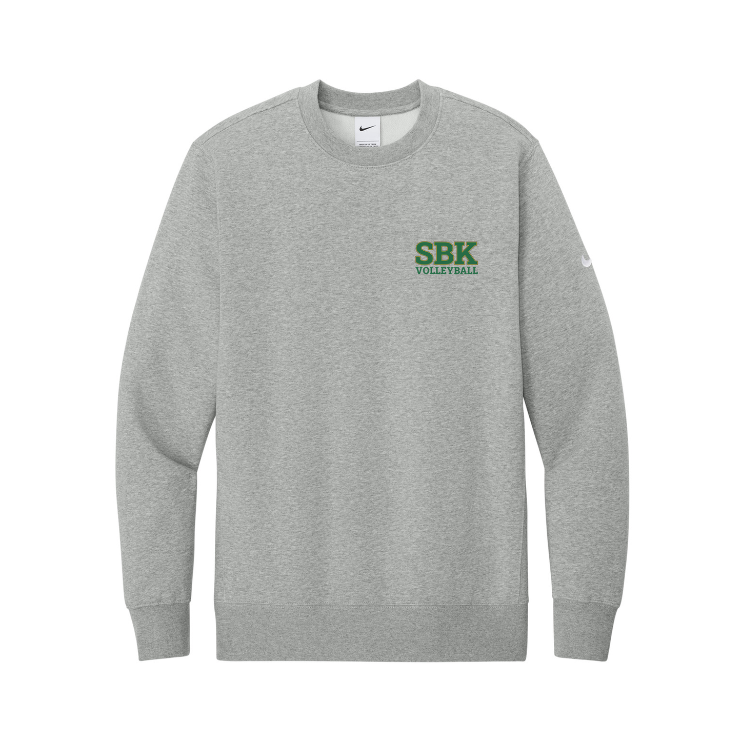 Dark Grey Heather