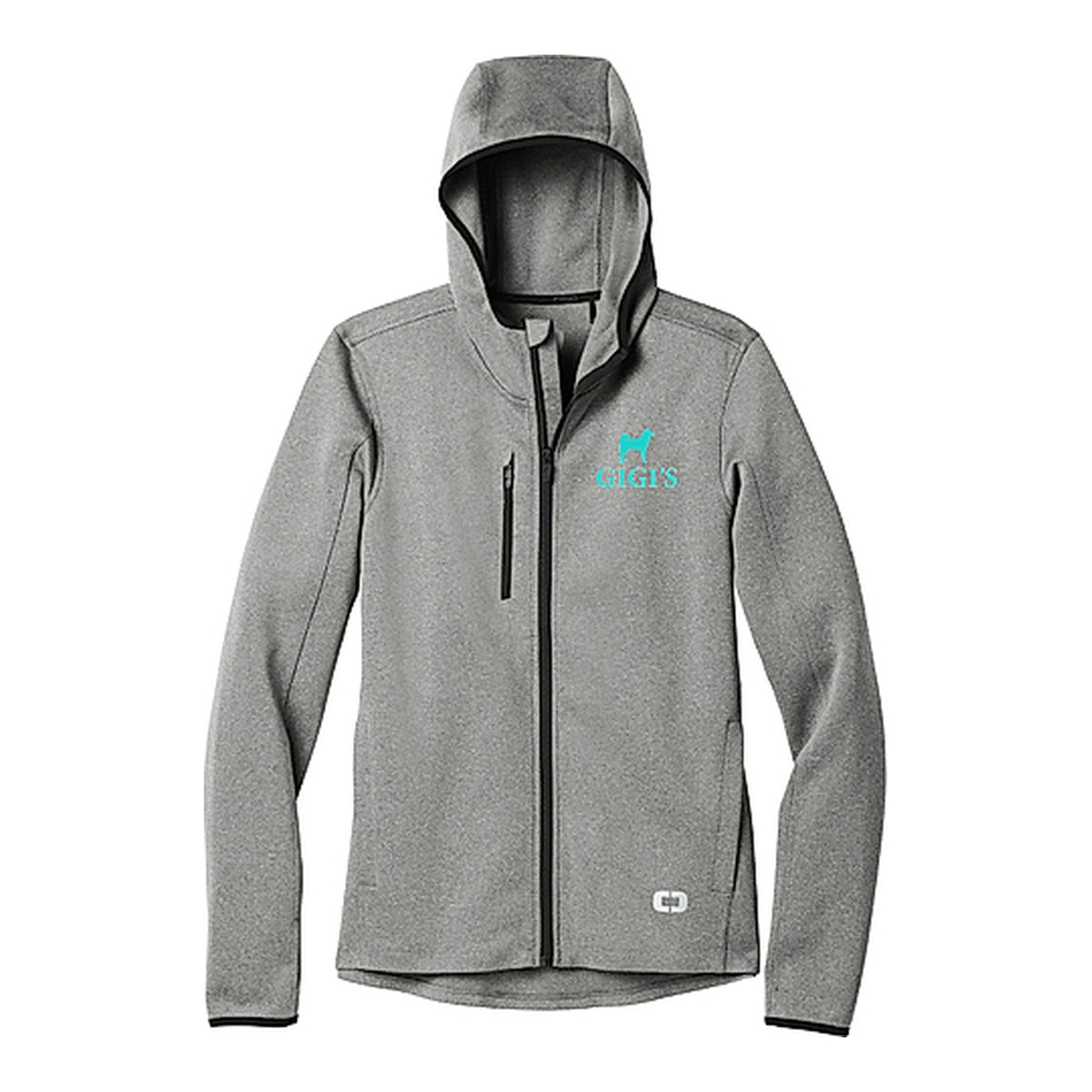 Heather Grey