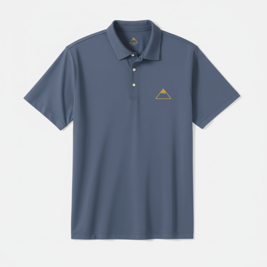 Performance Polo - Slate