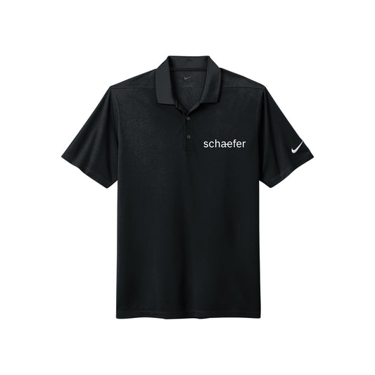 Nike Dri-FIT Micro Pique 2.0 Polo - Black