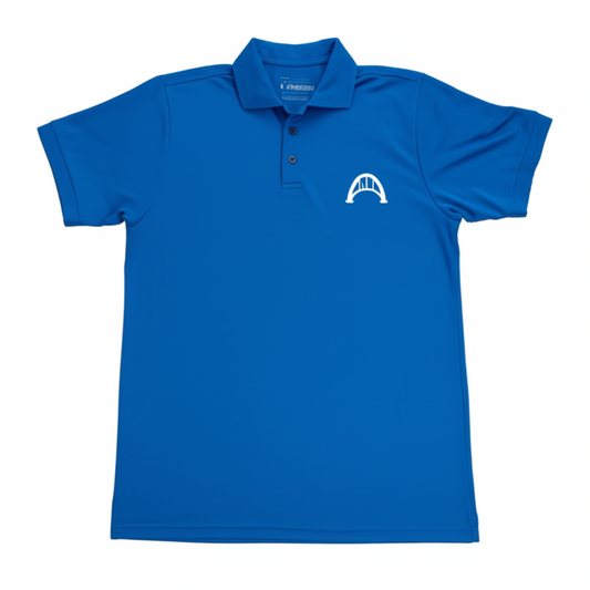 Polo Shirt - Blue