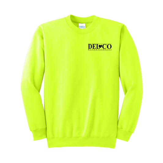 Safety Green