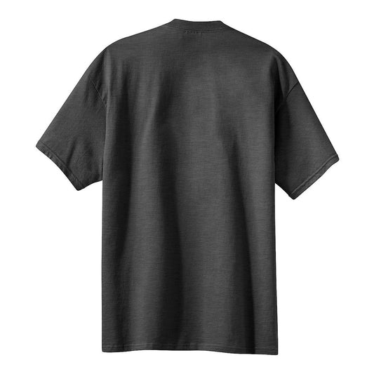 Dark Heather Grey