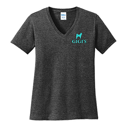 Dark Heather Grey