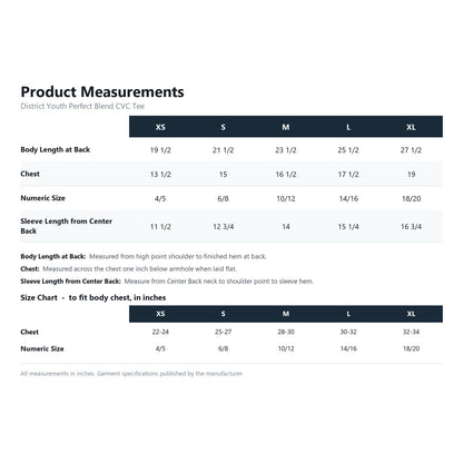 DT108Y product measurements